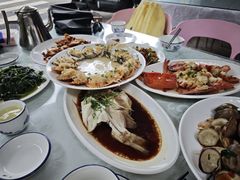 -范饭椰林川湘味海鲜·椰子鸡(三亚湾椰梦长廊店)