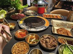 -韩宫宴和牛烤肉(武汉光谷现代风情街店)