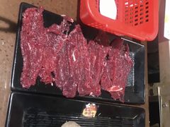 -幸运牛汕头小黄牛牛肉火锅(梅林店)