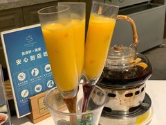 冰凉杨枝甘露-凯逸轩·匠心粤菜(中城名仕汇店)