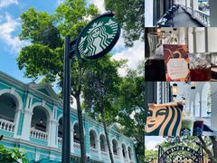 -星巴克臻选(广州沙面店)