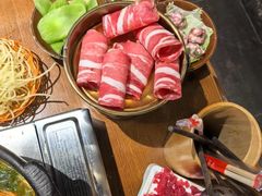 -黔有有贵州酸汤夺夺粉火锅(五味十字店)