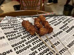 -麒麟风烤牛肉·云南烧烤小排档(丹凤街店)