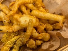 高原香酥炸菌-云阿蛮云南生烫牛肉米线(奉贤路店)