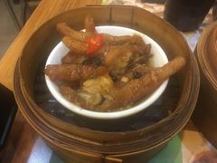 豉汁蒸凤爪-添好运点心专门店(深水埗店)