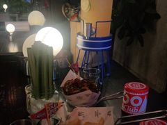 -AClub餐吧(富华里店)