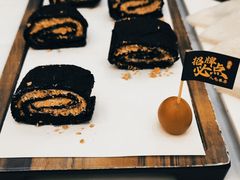 养颜黑豆粉薄撑-顺德人家食府(黄金广场店)