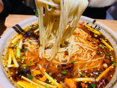 红烧肥肠面-默记孙抄手(经开万达店)