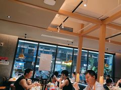 -杨氏青龙虾·羊蝎子(金盛路总店)