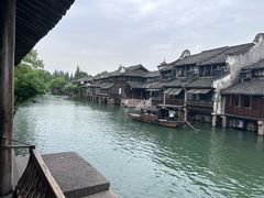 -乌镇西栅景区