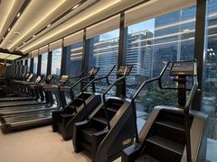 -FUSION FITNESS 热炼健身(万象天地店)