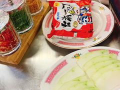 出前一丁-燃计沙茶皇·香港沙茶火锅(人广旗舰店)