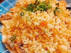 海鲜咖喱炒饭-鸟鹏烧鸟居酒屋(熙龙湾店)