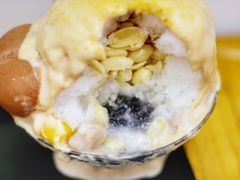 招牌芋泥冰-WONDER ICE 萬得冰田(建設路总店)