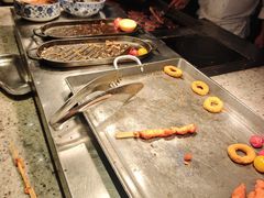 -济宁富力万达嘉华酒店·美食汇自助餐厅