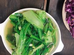 -沙洲胡杨焖饼