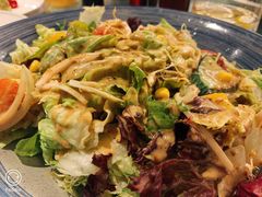 养生色拉-上海人家花樣年华(中山公园店)