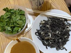 -门框胡同百年卤煮(鸟巢店)