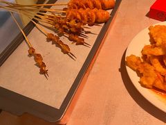 -小吴先生的店·东北烧烤(林科大店)