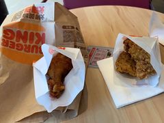 -汉堡王(梅村服务区南店)