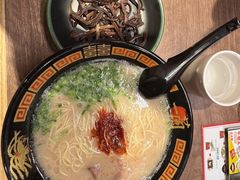 -一兰拉面(新宿中央东口店)