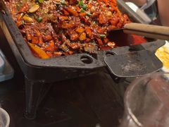 -江边城外烤全鱼(方庄时代购物中心店)