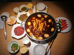 -李子坝梁山鸡(北碚万达五鸡哥店)