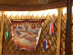 -大汗行宫园林餐厅