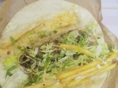 -Al Salam莫的三明治