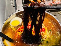 -白玉·朝鲜族烤串(南山店)