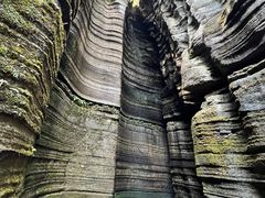 -梭布垭石林景区