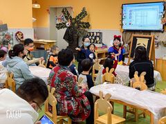-糖心家族国际幼儿园·托育园(南开水上公园店)