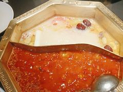 -蜀九香火锅(彩虹店)