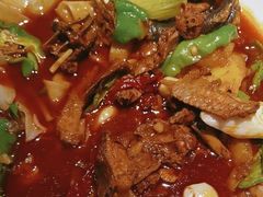 -西域阿里马新疆菜·清真(桂花路店)