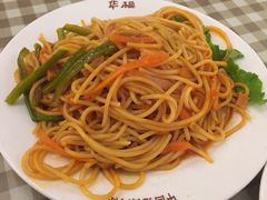 -华梅西餐厅(哈尔滨中央大街店)