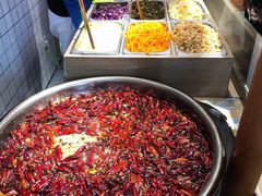 麻辣花干-三兄弟高炉烧饼