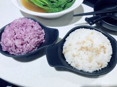 燕麦饭-新仙清汤牛腩(铜锣湾店)