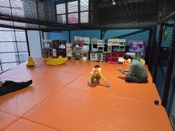 -欧酷世界动力星球(王府井奥莱UP TOWN店)