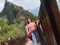 -重庆云阳龙缸景区