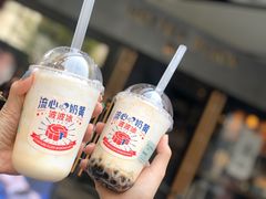 -喜茶(北京三里屯太古里店)