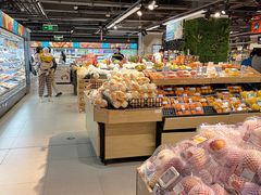 -盒马鲜生(馥邦国际店)