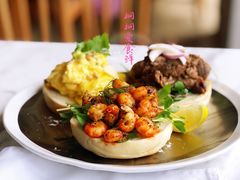 -The Rug Cafe(王府中环店)