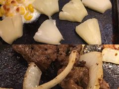 -犟牛家·榴莲烤肉(五棵松店)