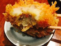-山杏yama-katsu·吉列炸物