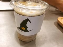 馥芮白-WIZARD COFFEE咖啡巫师