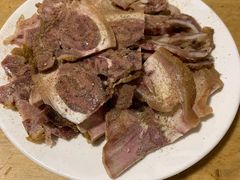 白水羊头肉-新月斋(豆瓣胡同店)