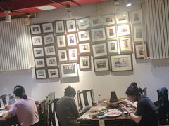 -老门框爆肚涮肉(方庄店)