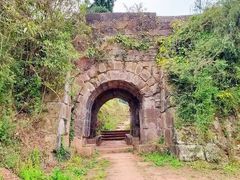 -金堂县云顶石城风景区