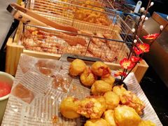 -梨花自助烤肉(天河城店)