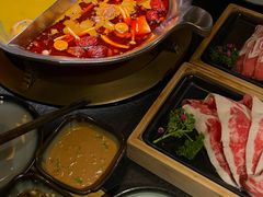 -湊湊火锅·茶憩(恒隆广场店)